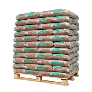 Pellet Limouzi – Palete com 66 sacos de 15 kg