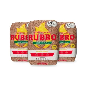 Pellet RUBRO 15Kg
