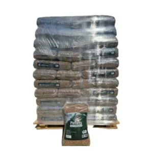 Palete de pellets GME 77 sacos de 15kg