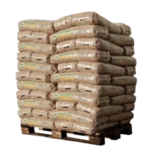 Pellets Badger - Palete de 65 Sacos de 15kg