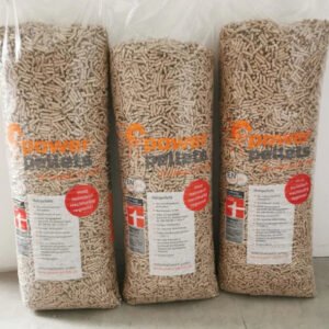 PowerPellets - Palete de 65 sacos de 15kg