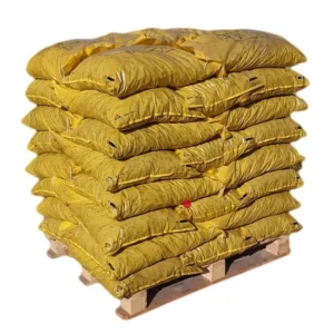 Palete de carvão vegetal Anthramix 20/30 - 40 sacos de 25 kg