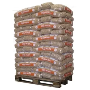Pellets OODSTOCK Premium - Palete de 78 sacos de 15kg