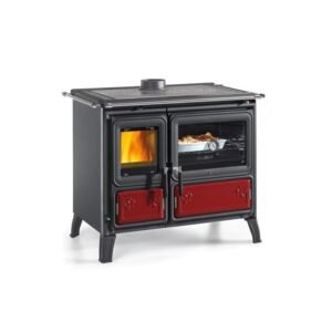 Stufa a Lenha LA NORDICA Milly - 8.7 kW