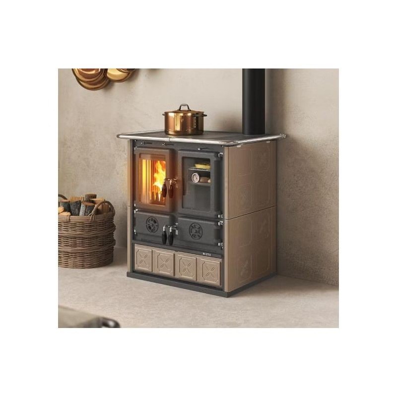 LA NORDICA Rosetta 5.0 Maiólica - 7,9 kW - Image 5