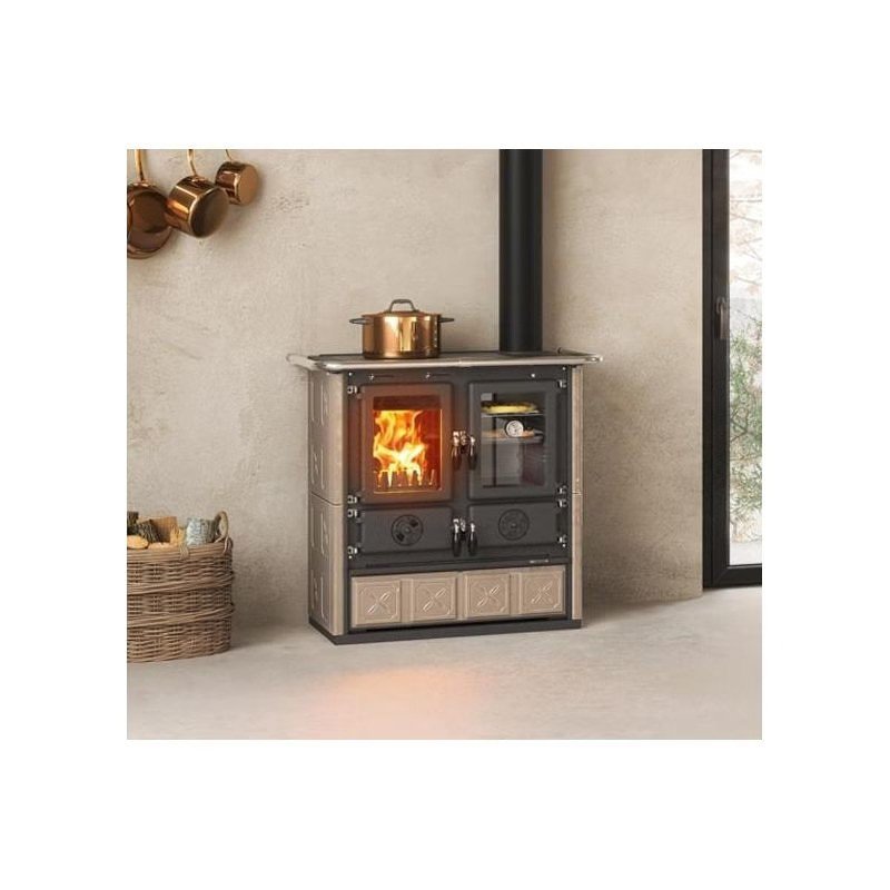 LA NORDICA Rosetta 5.0 Maiólica - 7,9 kW - Image 3