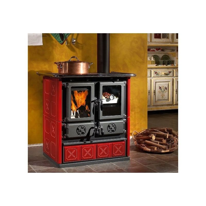 LA NORDICA Rosetta 5.0 Maiólica - 7,9 kW - Image 4