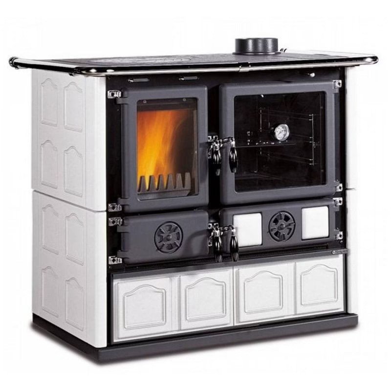 LA NORDICA Rosa 5.0 Majolica - 8.8 kW - Image 2