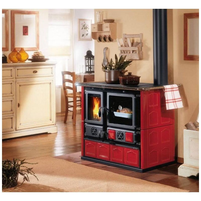 LA NORDICA Rosa 5.0 Majolica - 8.8 kW - Image 4