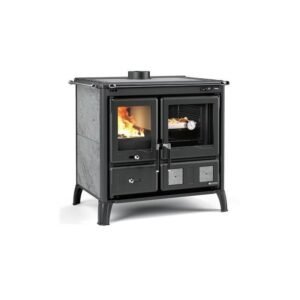 Fogão a Lenha NORDICA Gardenia 5.0 Pierre 9,5 kW