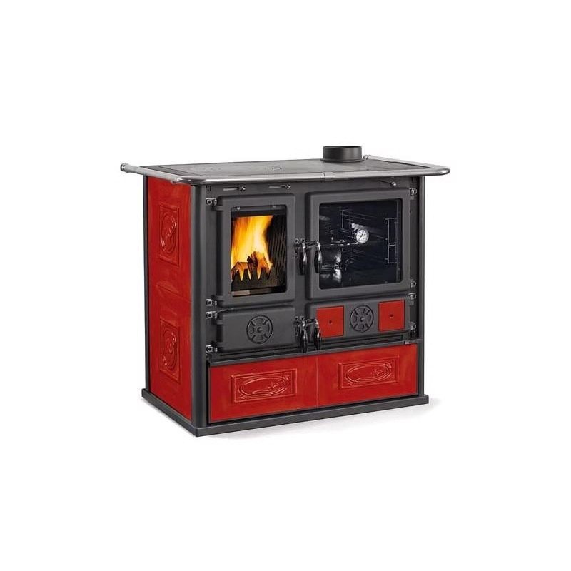 Fogão a lenha NORDICA Rosa 5.0 - 8,8 kW - Image 2
